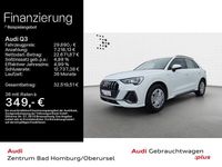 Gebraucht Audi Q3 S-Line 150 PS (110 kW) 2022 Ibisweiß SUV