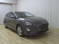 Gebraucht Ford Focus Cool & Connect 120 PS (88 kW) 2020 Grau Limousine