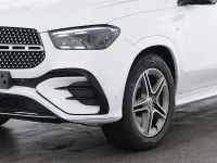 Gebraucht Mercedes GLE400 AMG 252 PS (185 kW) 2025 Weiß SUV
