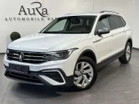 Gebraucht VW Tiguan Allspace Sport 200 PS (147 kW) 2022 Weiß SUV