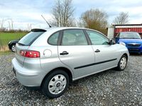 gebraucht Seat Ibiza 1.4 Benzin MPI 5-Türer Klima guter Zustand 125 000 km