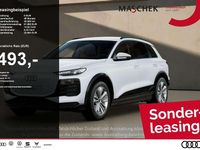 Gebraucht Audi Q6 e-tron Sport 185 kW (252 PS) 2025 Gletscherweiss metallic SUV