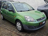 Gebraucht Ford Fiesta 69 PS (50 kW) 2005 Apple Kleinwagen