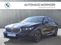 Neu BMW 530e Performance 299 PS (219 kW) 2026 Schwarz Limousine