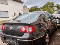 Usata VW Passat Highline 250 CV (183 kW) 2006 Nero Berlina