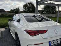 gebraucht Mercedes CLA200 CLA 200- AMG; NIGHT; PANO; MULTIBEAM; BUSINESS