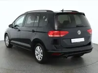 Gebraucht VW Touran Comfortline 150 PS (110 kW) 2020 Deep black Van / Kleinbus