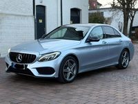 Gebraucht Mercedes C250 AMG 204 PS (150 kW) 2015 Grau Limousine