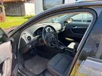 Używany Audi A3 Ambiente 105 KM (77 kW) 2012 Szary Hatchback