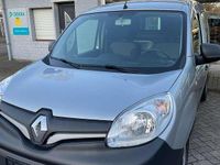 Gebraucht Renault Kangoo Rapid Extra 95 PS (69 kW) 2021 Highland grey Van / Kleinbus