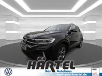 Gebraucht VW T-Roc R-line 150 PS (110 kW) 2025 Schwarz SUV