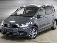 Neu VW Touran R-line 150 PS (110 kW) 2026 Delfingrau metallic (b0) Van / Kleinbus