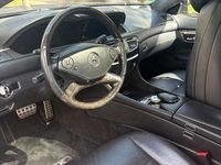 Gebraucht Mercedes CL500 435 PS (319 kW) 2012 Schwarz Coupé