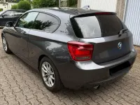 Gebraucht BMW 118 170 PS (125 kW) 2013 Grau Kleinwagen