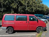 Second-hand VW Transporter 110 CP (80 kW) 1995 Van