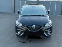 Gebraucht Renault Scénic IV LIMITED 140 PS (102 kW) 2018 Schwarz Van / Kleinbus