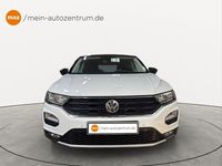 Gebraucht VW T-Roc Style 116 PS (85 kW) 2019 Pure white SUV