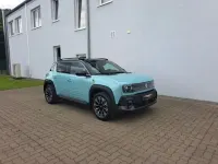 Gebraucht Renault R4 Iconic 110 kW (150 PS) 2025 Hautsdefrancegrün (metallic) Kleinwagen