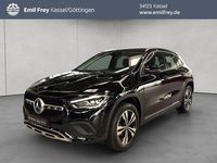 Gebraucht Mercedes GLA250 Progressive 218 PS (160 kW) 2022 Schwarz SUV
