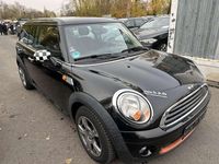 Gebraucht Mini One Clubman 98 PS (72 kW) 2010 Midnight black metallic Kombi