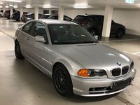 Gebraucht BMW 325 Performance 192 PS (141 kW) 2001 Silber Coupé