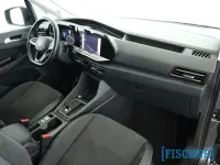 Gebraucht VW Caddy Style 122 PS (89 kW) 2023 Grau Van / Kleinbus