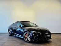 Gebraucht Audi RS5 Sportback Sport 450 PS (330 kW) 2020 Schwarz Limousine