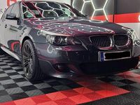 Gebraucht BMW 530 M Sport 235 PS (172 kW) 2008 Grau Limousine