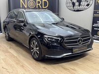Gebraucht Mercedes E300 Avantgarde 122 PS (89 kW) 2021 Schwarz