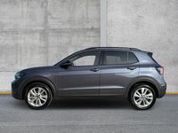 Gebraucht VW T-Cross Goal 95 PS (69 kW) 2025 Grau SUV