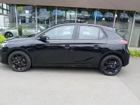 Gebraucht Opel Corsa 100 PS (73 kW) 2024 Schwarz Kleinwagen