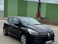 Gebraucht Renault Clio V 90 PS (66 kW) 2020 Schwarz Limousine