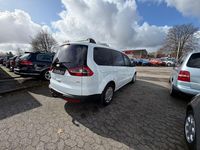 Gebraucht Ford Galaxy Trend 140 PS (102 kW) 2008 Weiß Van / Kleinbus