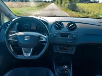 Gebraucht Seat Ibiza ST FR 105 PS (77 kW) 2014 Weiß Kombi