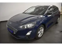 Gebraucht Ford Focus 150 PS (110 kW) 2020 Blau Kombi