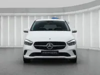 Gebraucht Mercedes B250e Advanced Plus 218 PS (160 kW) 2024 Unilack polarweiß Kleinwagen