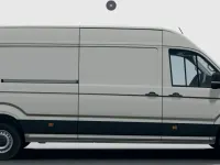 Neu VW Crafter 177 PS (130 kW) 2026 Candyweiß Van