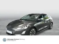 Gebraucht Ford Focus Cool & Connect 125 PS (91 kW) 2018 Grau Limousine