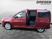 Gebraucht Ford Tourneo Connect Titanium 122 PS (89 kW) 2024 Cyclone maple red Van / Kleinbus
