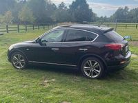 Gebraucht Infiniti Ex30 Premium 238 PS (175 kW) 2011 Schwarz SUV