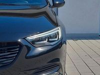 Gebraucht Opel Insignia OPC 209 PS (153 kW) 2019 Onyx schwarz Limousine