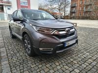 Gebraucht Honda CR-V Elegance 184 PS (135 kW) 2022 Grau SUV