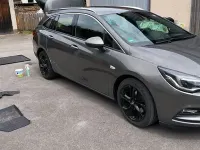Gebraucht Opel Astra Dynamic 200 PS (147 kW) 2019 Grau Kombi