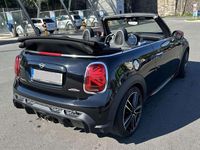Gebraucht Mini John Cooper Works Cabriolet Essential 231 PS (169 kW) 2022 Schwarz Cabrio