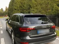Gebraucht Audi A4 S-Line 150 PS (110 kW) 2017 Grau Kombi