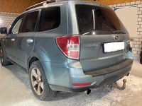 Gebraucht Subaru Forester 147 PS (108 kW) 2011 Grün SUV