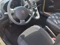 Gebraucht Fiat Panda 54 PS (39 kW) 2009 Gelb Kleinwagen