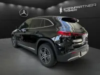 Gebraucht Mercedes EQA250 AMG 139 kW (190 PS) 2023 Nachtschwarz SUV