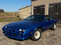 Gebraucht Chevrolet Camaro 120 PS (88 kW) 1983 Blau Coupé
