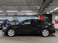 Gebraucht Audi A3 Advanced Plus 116 PS (85 kW) 2025 Mythosschwarz metallic Limousine